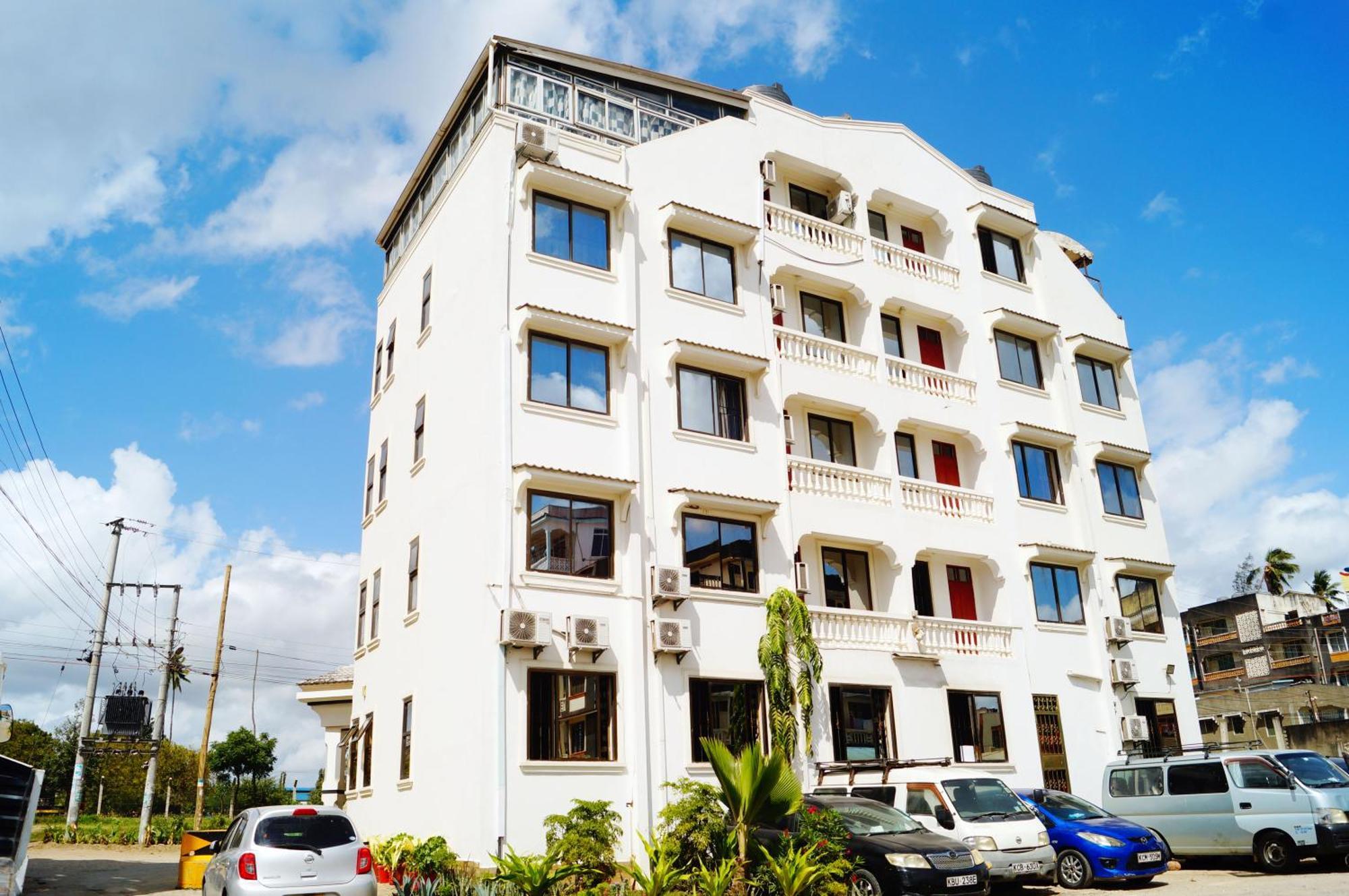 Coastgate Hotel モンバサ エクステリア 写真