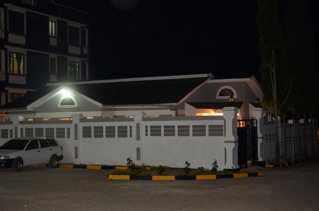 Coastgate Hotel モンバサ エクステリア 写真