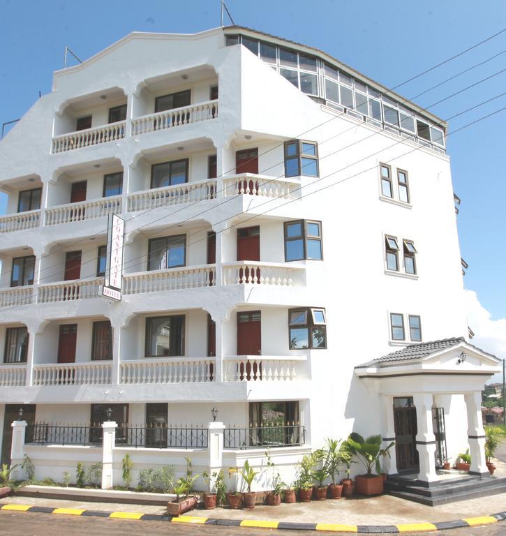 Coastgate Hotel モンバサ エクステリア 写真